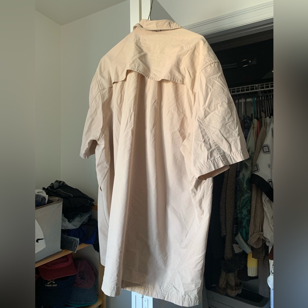 Filson Work Shirt - Picture 2 of 3